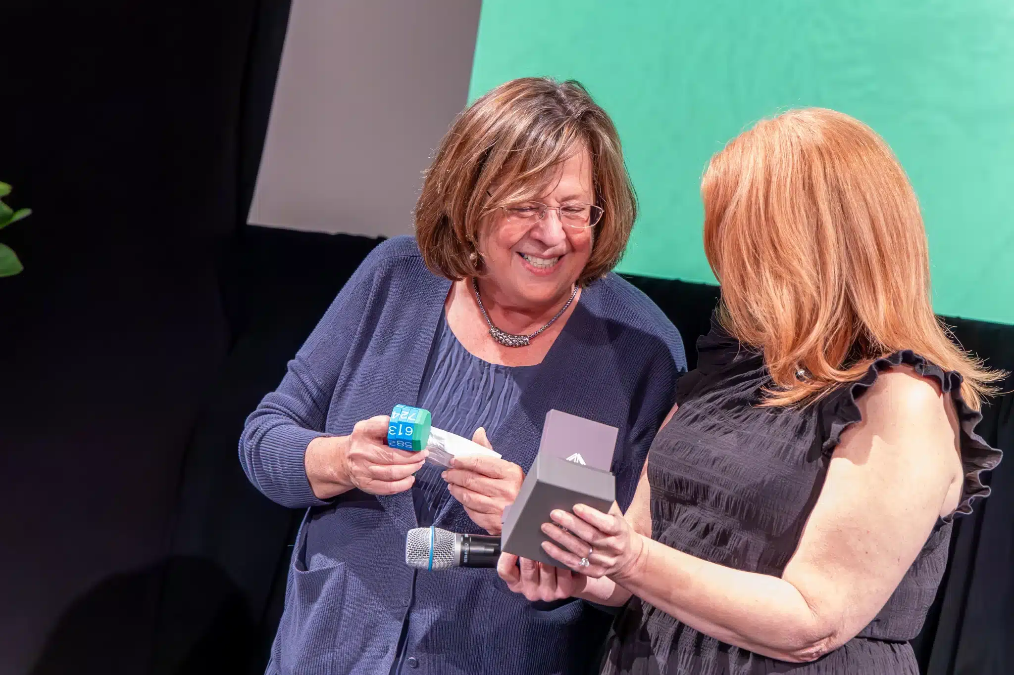 seated dinner program, mystere box winner, farm to tableaux