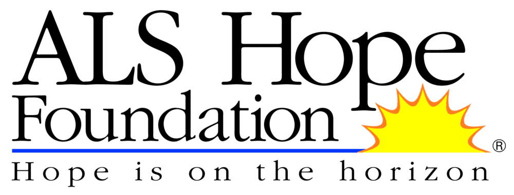 ALS Hope Foundation Logo