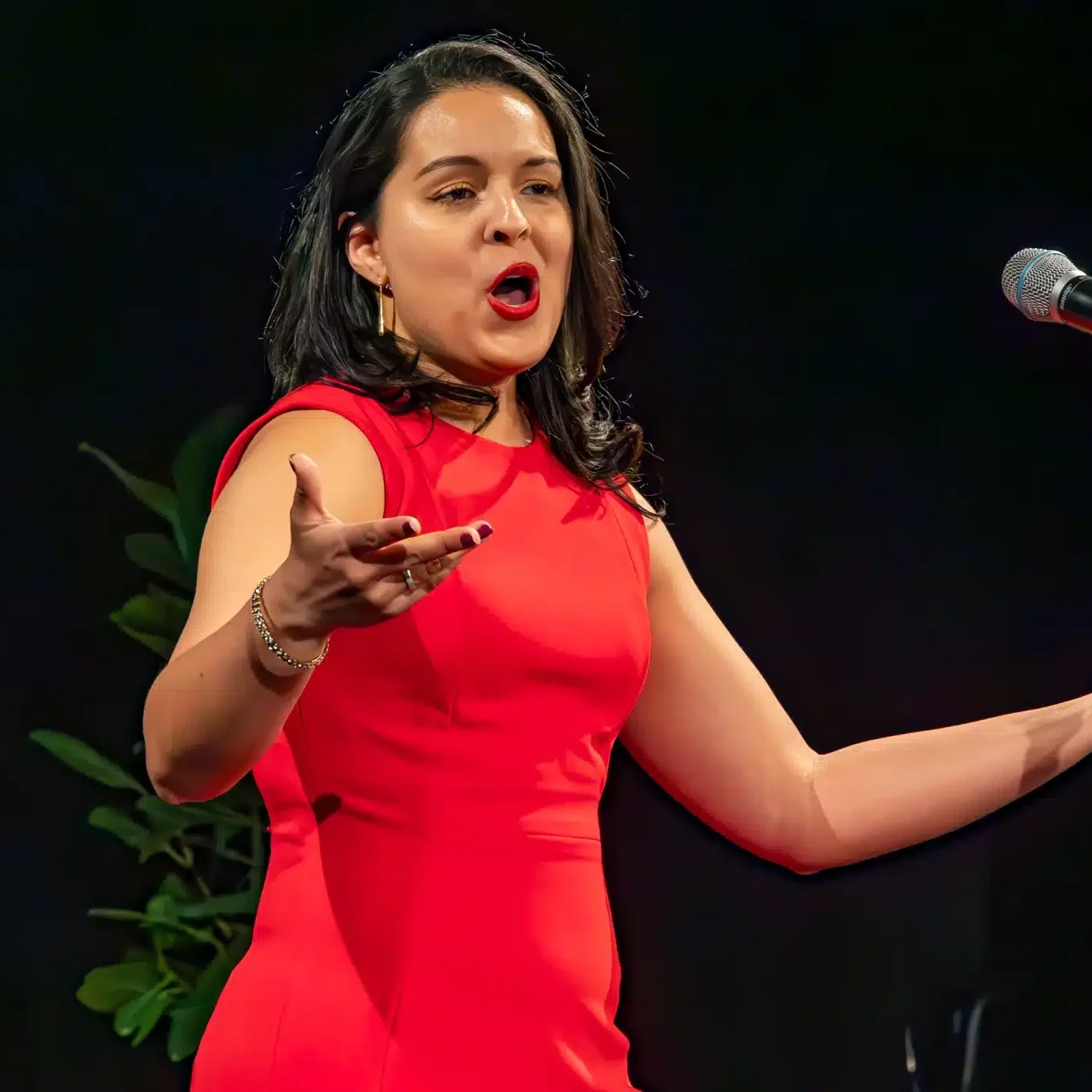 entertainment, seated program, dinner, farm to tableaux, columbus ohio