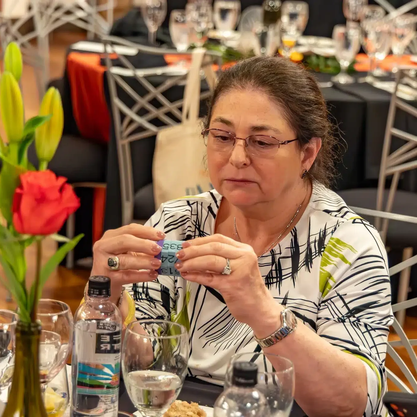 mystere box, seated program, dinner, farm to tableaux, columbus ohio